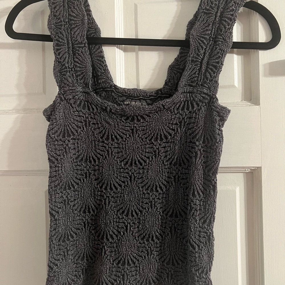 Free People Love letters cami